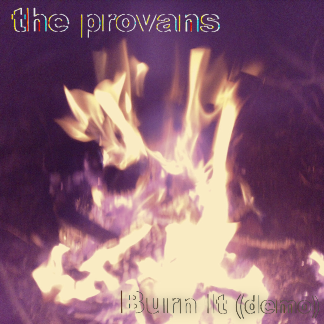 Latest release artwork